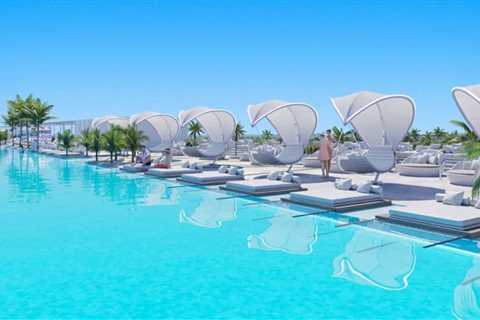 This Tourists Hotspot Will Have The World’s Longest Rooftop Pool