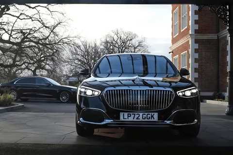 Experiencing London in Style: The Premier Chauffeur Service Experience
