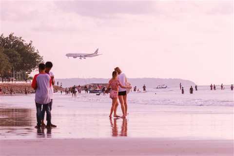 Bali Airport Reports 86% Surge in Passenger Traffic In 2023