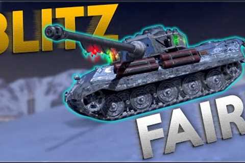 PREMIUMS | CRATES | BLITZ FAIR NEWS!