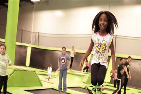 Jump Into Fun: The Best Trampoline Parks in Northern Virginia