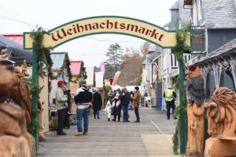 8 Best Places To Visit In New Jersey In Winter 2023-24