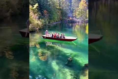 Switzerland is NOT Real 😳