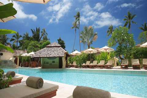 Coastal Escapes: Unveiling The Best Resorts In Harrison County, Mississippi
