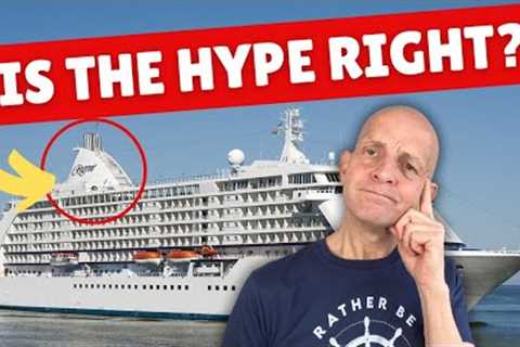 I Cruise Regent To See If It''s All It''s Cracked Up To Be!