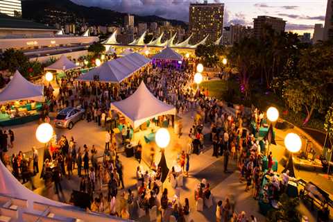 Experience the Unique Features of Korean Festivals in Kailua-Kona, HI
