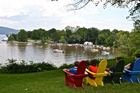 Basin Harbor Club Resort: Much More Than Imagined on Lake Champlain, Vermont