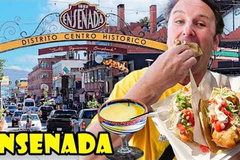ENSENADA MEXICO: What to See, Do &amp; Eat in 6 Hours