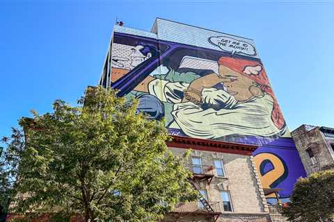 Moxy Brooklyn Williamsburg: A Grown-Up Version of the Affordable Marriott Brand