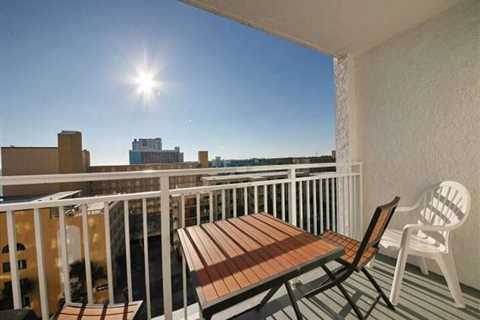 Sea Mist 50903 - Stunning Condo Rental in Myrtle Beach, SC - Accommodates 2 Guests