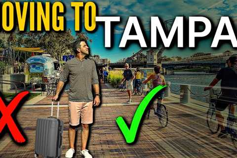 Moving to Tampa Florida (2024): Everything You Must Know BEFORE Deciding