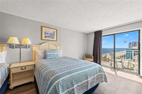 Sea Mist 51601 - Vacation Condo in Myrtle Beach, SC - Sleeps 4