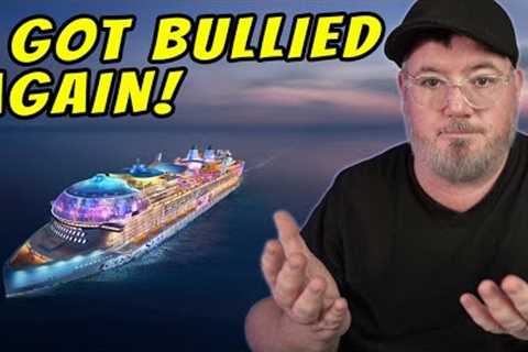 Called Out for My Last Cruise Video