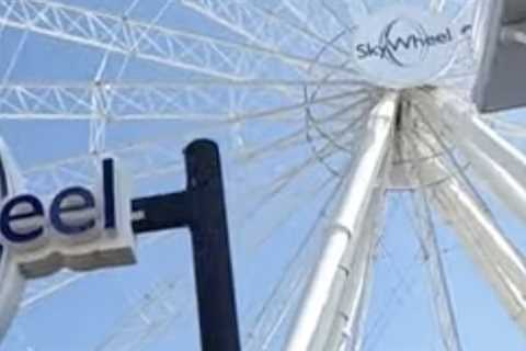 Myrtle Beach Vacation Rentals - SkyWheel