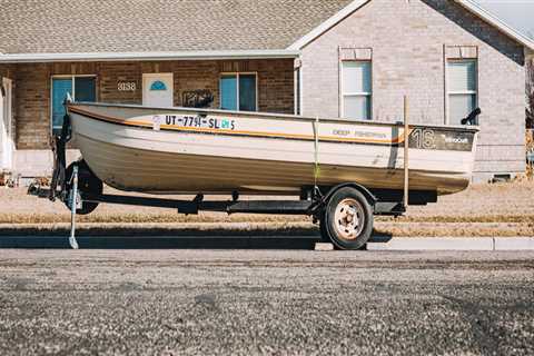 Navigating BC's Beauty: Why A Boat Trailer Rock Guard Is Your Outdoor Excursion Essential