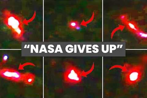 There''s No Going Back Now! James Webb Telescope Finds a Primordial Galaxy as Old as the Universe