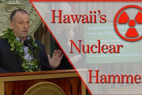 MAUI Vacation RENTAL BAN ??? - Hawaii''s NUCLEAR Hammer &amp; LAHAINA FIRE Recovery UPDATE