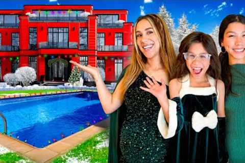 Familia Diamond''s DREAM House Tour!