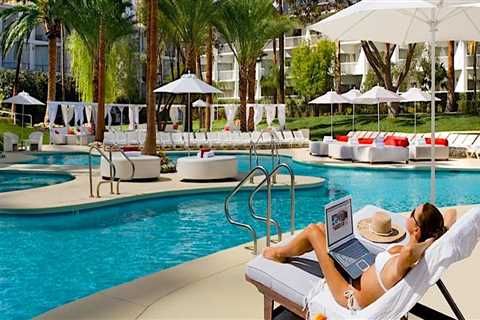 The Best Hotels in Las Vegas, Nevada with Airport Shuttle Service