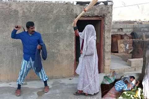 A nomadic man, we will make our lives difficult