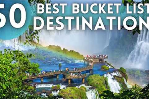 Best Travel Destinations in The World 2024