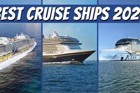 The 12 Best New Cruise Ships of 2024