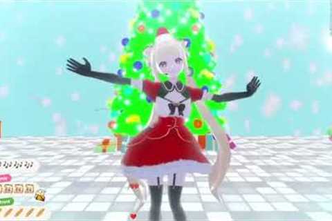Noel by Wotaku - Nyana''s Winter Wonderland 3D Concert