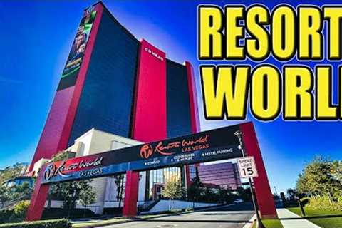 What's Resorts World Las Vegas Like in 2024?