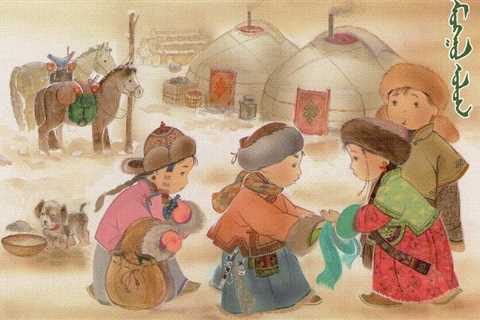 Mongolian Lunar New Year: A Joyous Tapestry of Traditions
