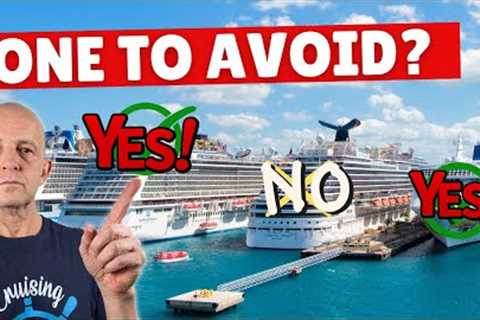 Cruise Lines You Should Stay Far, Far Away From