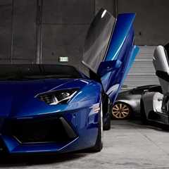 What Are the Most Rented Exotic Cars?