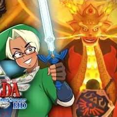 Fire Dragon Eldin - Zelda: Skyward Sword HD (Part 25)
