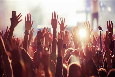 Making Music Festivals Accessible for Everyone: A Guide to Accommodations for Individuals with..
