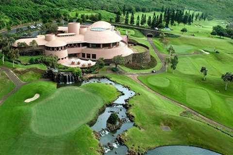Experience the Country Club Life in Northwest Louisiana