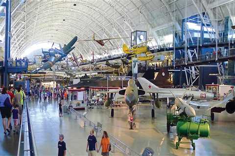 Exploring Northern Virginia's Drive-In Museums and Museums