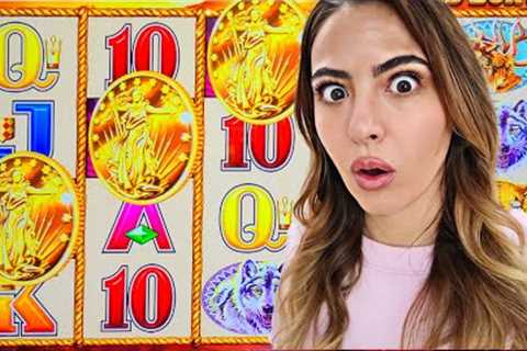 Massive JACKPOT with a Curious Twist 🤯
