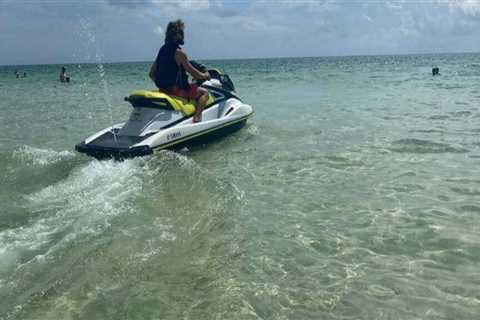 Understanding the Cancellation Policy for Jet Ski Rentals in Panama City, FL