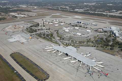 Getting to and from Tampa Airport: Convenient Transportation Options