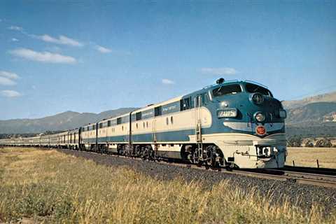 Jan 28, Colorado Eagle (Train): Schedule, Route, History