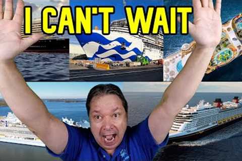 5 MOST ANTICIPATED CRUISE SHIPS IN 2024