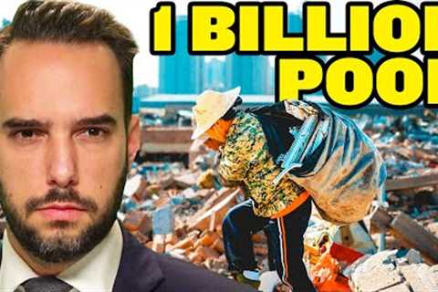 China is POORER Than We Thought