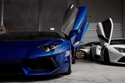 What Are the Most Rented Exotic Cars?
