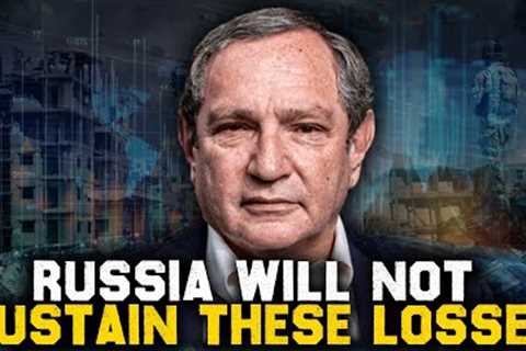 George Friedman - Putin Has A Big Weakness, Russian Invasion Is A Failure