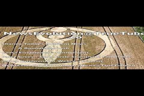 NewsEvolution: ”Fresh Starts” with Laura Eisenhower, Patty Greer &amp; Alfred Lambremont Webre