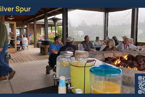 Standard post published to Silver Spur RV Park at January 02, 2024 20:00