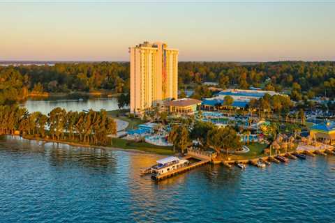 Experience the Magic of the Holidays in Conroe, TX