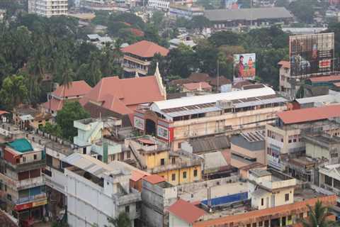 Cities in Kerala: An Overview and History