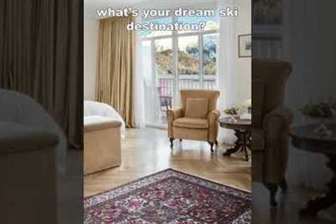 Escape to Luxury ski: Badrutt''s Palace Hotel and Its Pristine Ski Slopes #holiday #ski