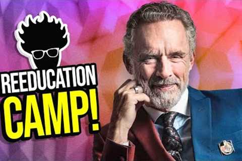 Jordan Peterson Off to RE-EDUCATION CAMP! Canada Goes Full Authoritarian! Viva Frei Vlawg