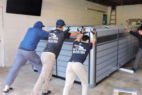 What to Expect from Professional Labor Movers? | MyProMovers